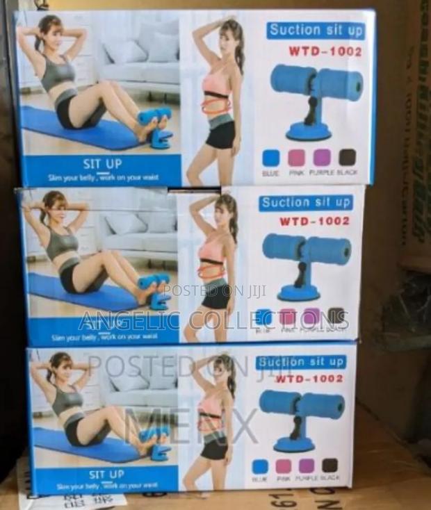 Sit Up Bar · Photo 1