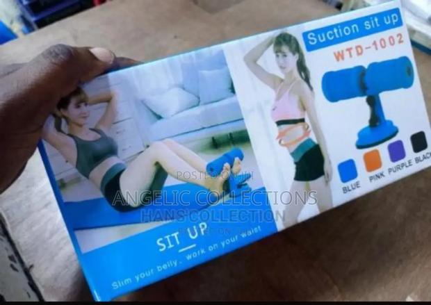 Suction Sit Up Tranier · Photo 1