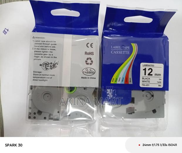 Brother Level Tape Cassette 12mm · Photo 3