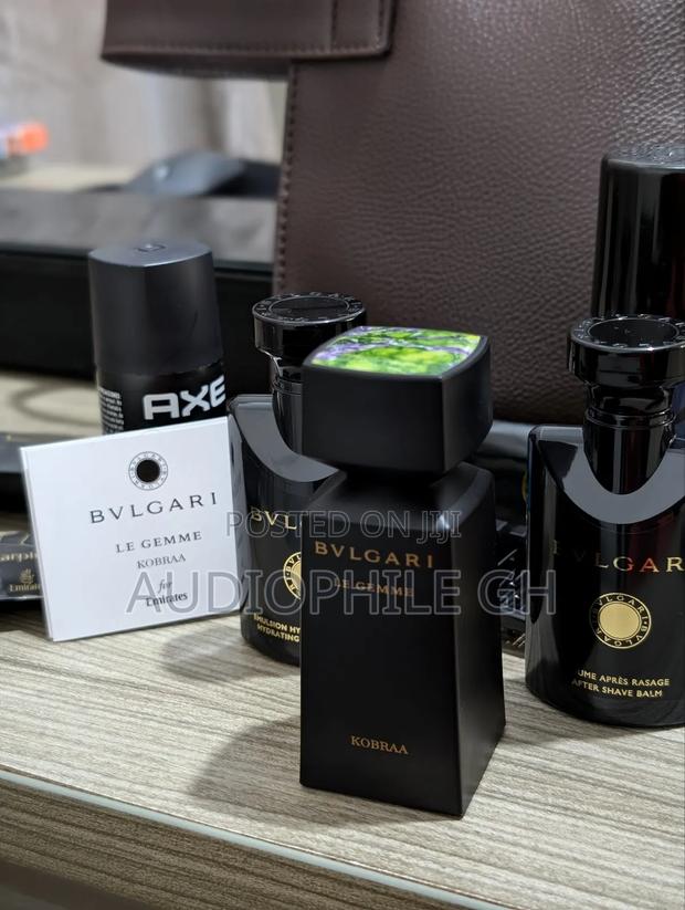 Bvlgari Kobraa EDP + Emirates First Class Kit by Bvlgari · Photo 2