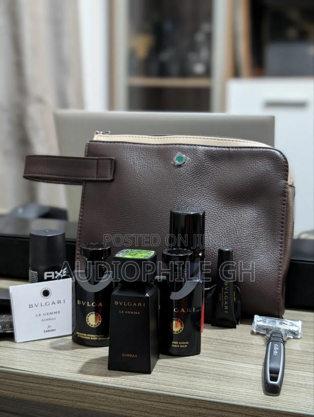 Bvlgari Kobraa EDP + Emirates First Class Kit by Bvlgari · Photo 3