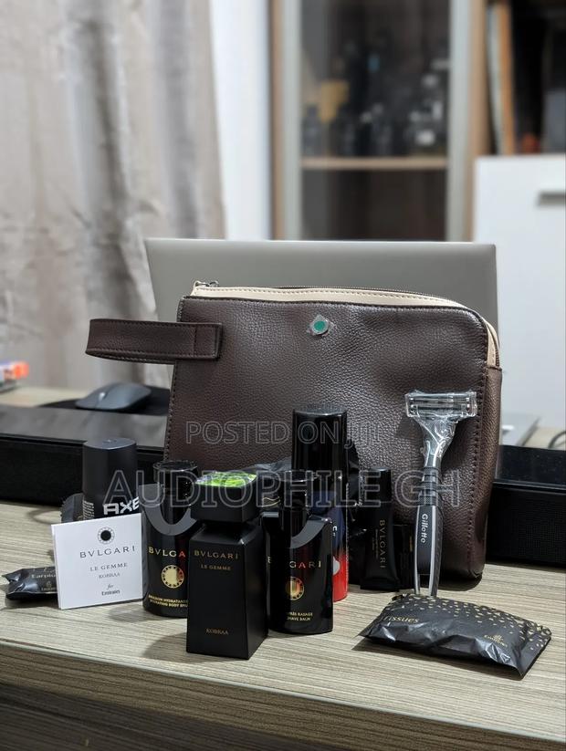 Bvlgari Kobraa EDP + Emirates First Class Kit by Bvlgari · Photo 4
