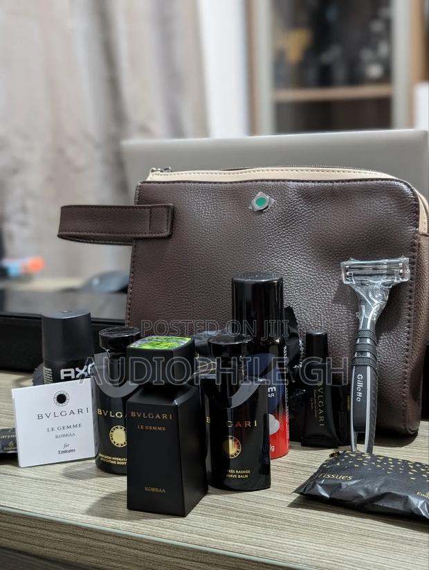 Bvlgari Kobraa EDP + Emirates First Class Kit by Bvlgari · Photo 5
