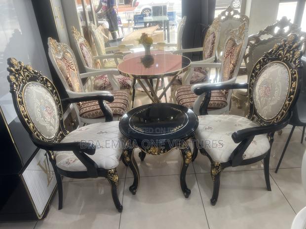 Very Nice Antique Table and Chair