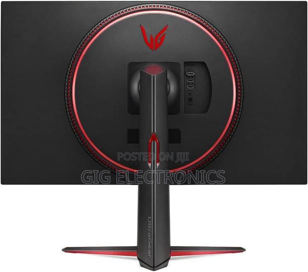 Lg 32gn650-B Ultragear Gaming Monitor 32” QHD 165hz · Photo 2