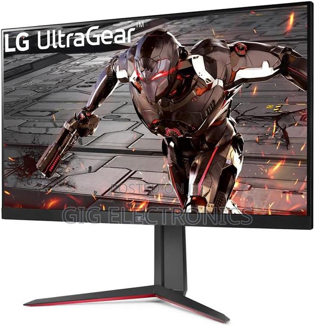 Lg 32gn650-B Ultragear Gaming Monitor 32” QHD 165hz · Photo 3