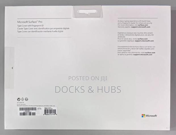 Microsoft Surface Pro Type Cover With Fingerprint ID · Photo 2