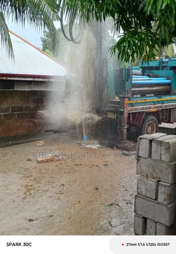 Borehole Drilling and Water Treatment · Photo 2