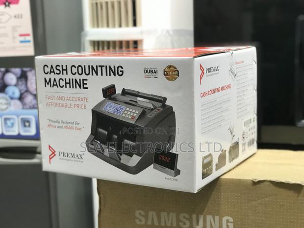 Count Your Money With Ease Premax Bill Counter · Photo 1