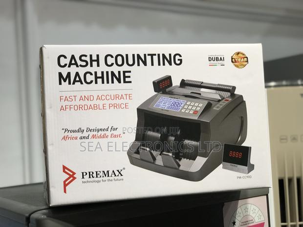 Proven Quality Premax Money Counting Bill Machine · Photo 1