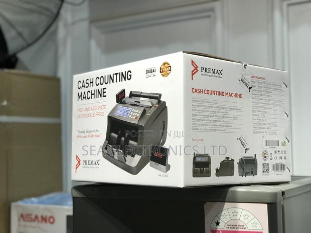 Proven Unique Money Counting Machines Premax · Photo 1