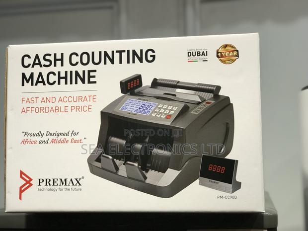 High Proven Performance Premax Bill Money Counting Machines · Photo 1