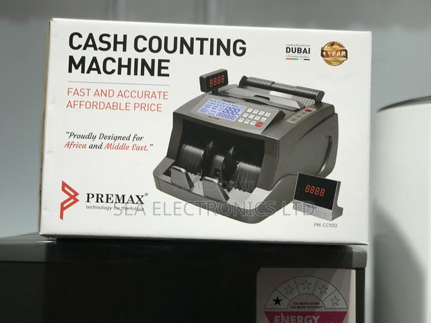 Newly Proven Bestselling Premax Bill Money Counting Machines · Photo 1