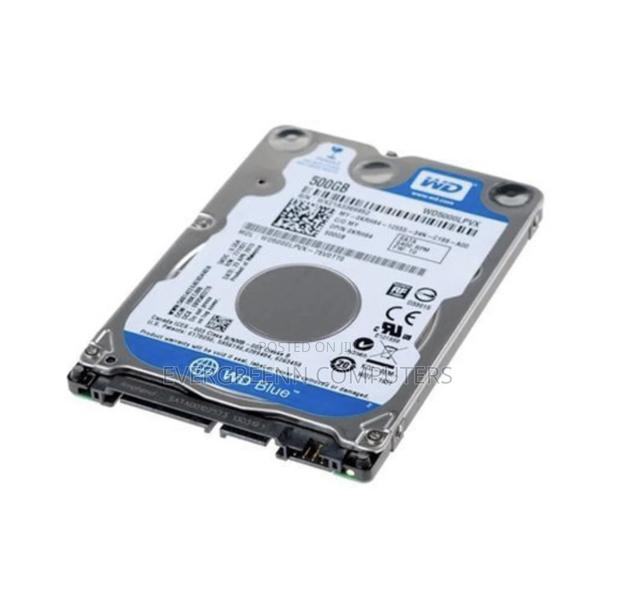 500gb Wd Laptop Hard Drive, for Internal and External Use. · Photo 3