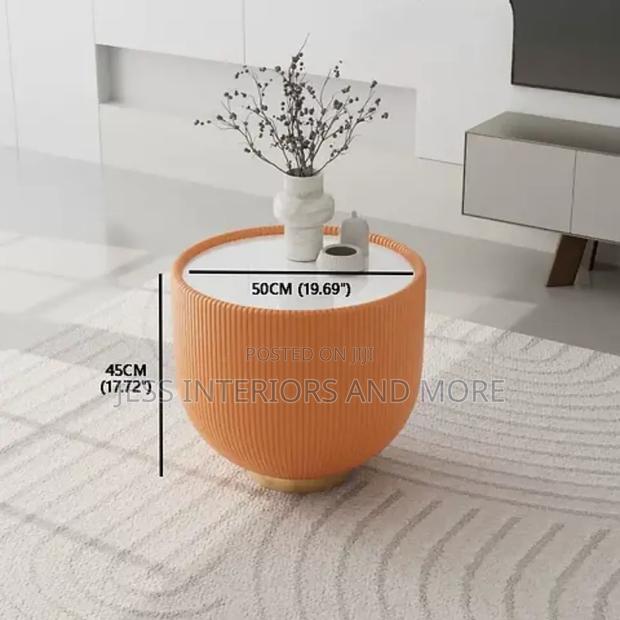 Side Table (Orange) · Photo 2