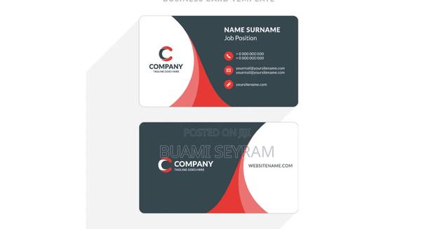 Business Cards · Photo 1
