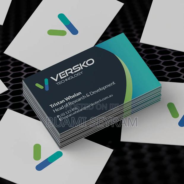 Business Cards · Photo 2