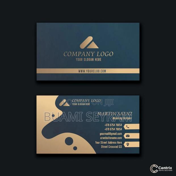 Business Cards · Photo 3