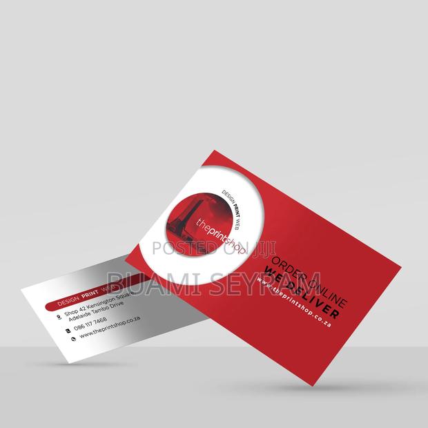 Business Cards · Photo 5