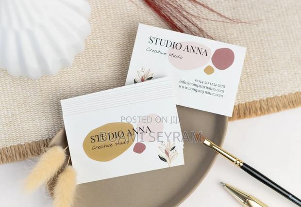 Business Cards · Photo 6