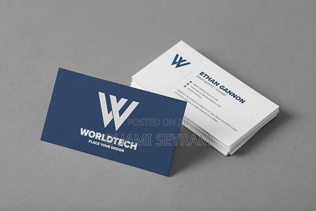 Business Cards · Photo 7