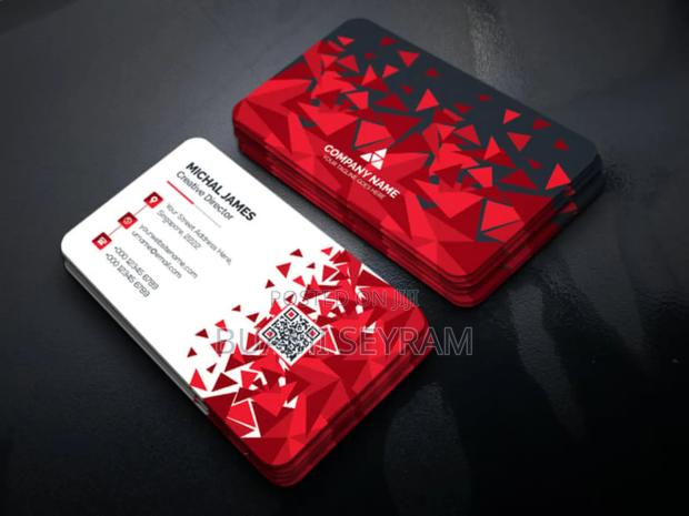 Business Cards · Photo 8