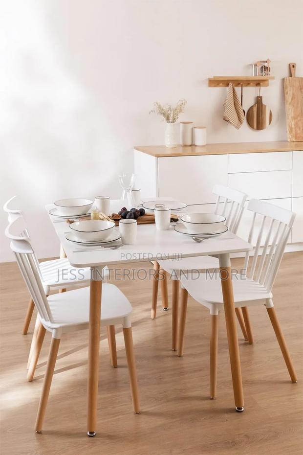 Dining Set 4 Seater Set · Photo 3