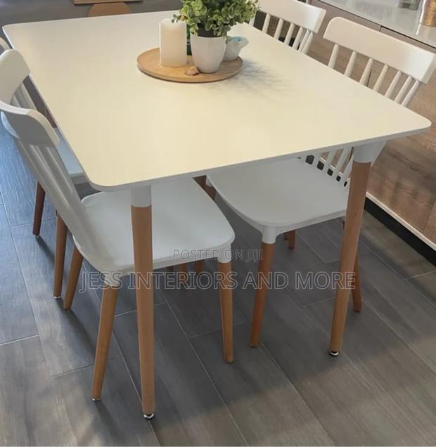 Dining Set 4 Seater Set · Photo 4
