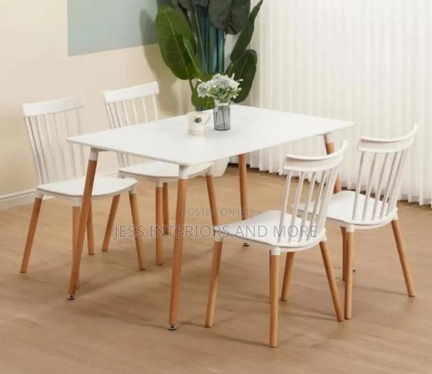 Dining Set 4 Seater Set · Photo 2