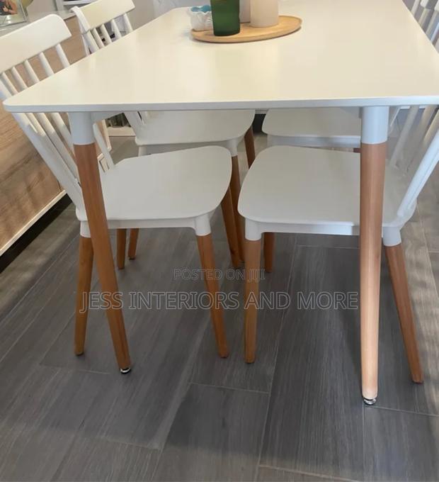 Dining Set 4 Seater Set · Photo 5