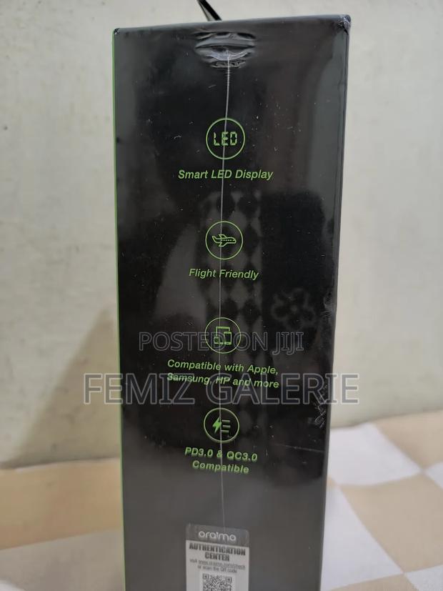 Oraimo Power Jet 130 27600mah 130w Power Bank · Photo 2