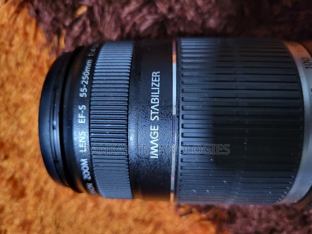 Canon 55 - 250mm F/4–5.6 Is · Photo 1