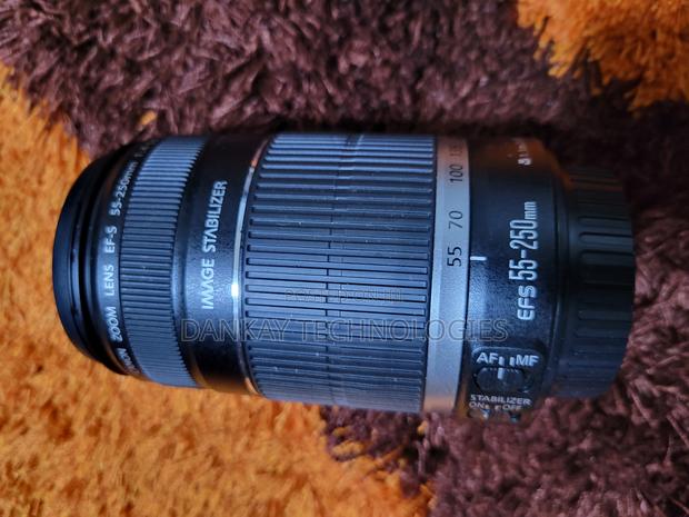Canon 55 - 250mm F/4–5.6 Is · Photo 4