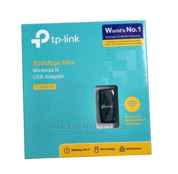Tp-Link 300 MBPS Usb Wireless Adapter · Photo 1
