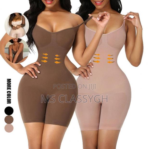 Sexy Jumpsuit Rompers Bodysuit Underwear Slimming Shapewear · Photo 1