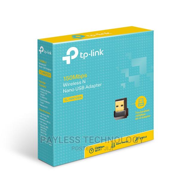 Tp-Link 150mbps Wireless USB Adapter · Photo 1