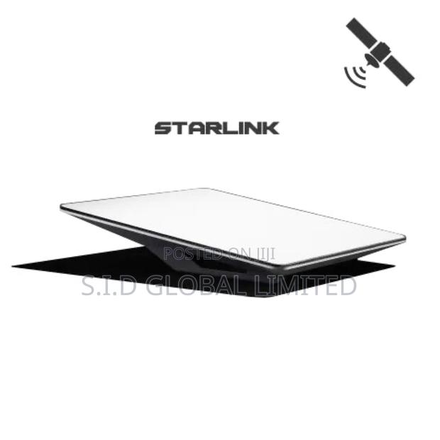 Spacex Starlinkx Redfleete High Performance Flat Antenna KIT · Photo 4