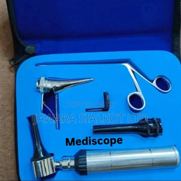 Veterinary Ent Set · Photo 2