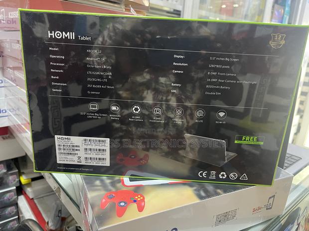 New Tablet 256 GB Gray · Photo 3