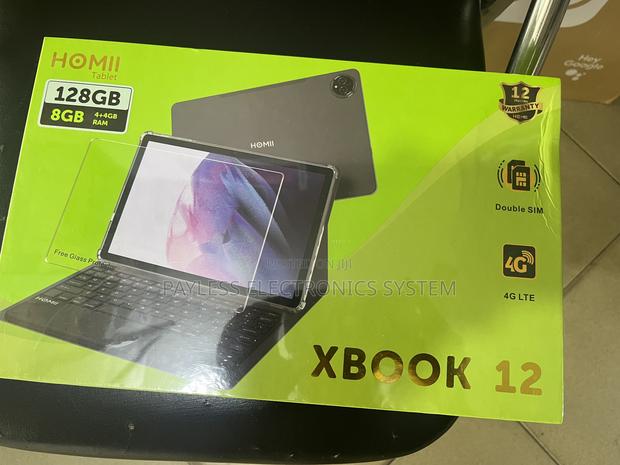 New Tablet 256 GB Gray · Photo 2