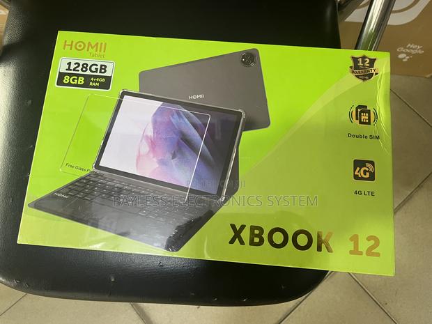 New Tablet 256 GB Gray · Photo 1