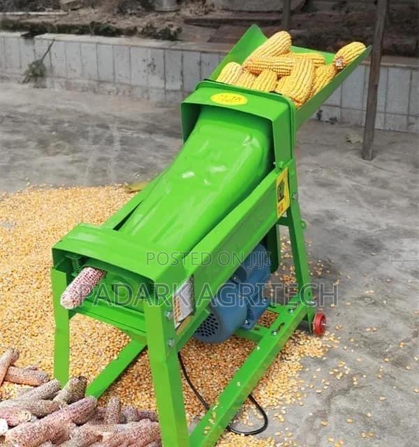 Mini Maize Thresher · Photo 1