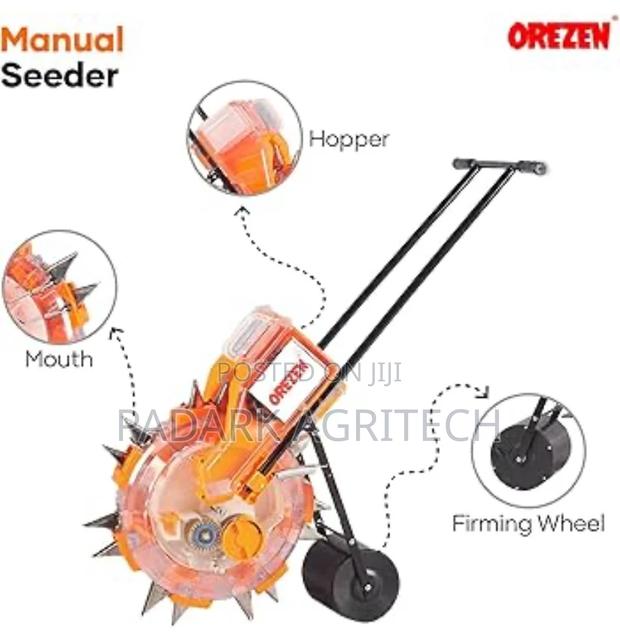 Manual Seeder · Photo 1