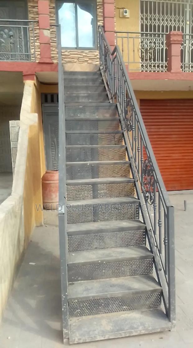 Fabricated Staircase for Homes and Offices · Photo 1