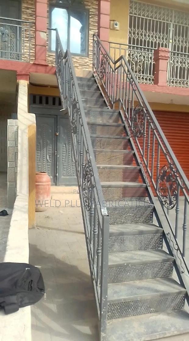 Fabricated Staircase for Homes and Offices · Photo 2