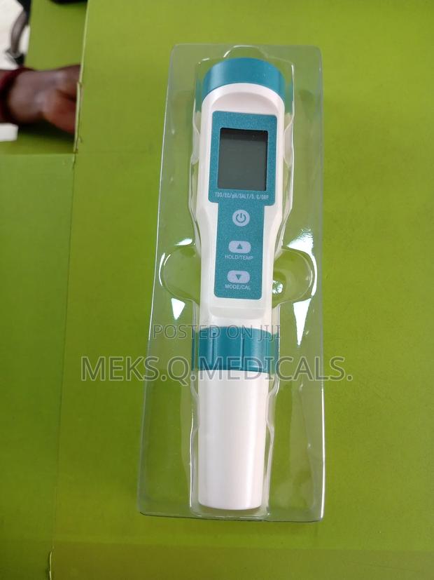 Water Quality Tester 6 in One · Photo 1