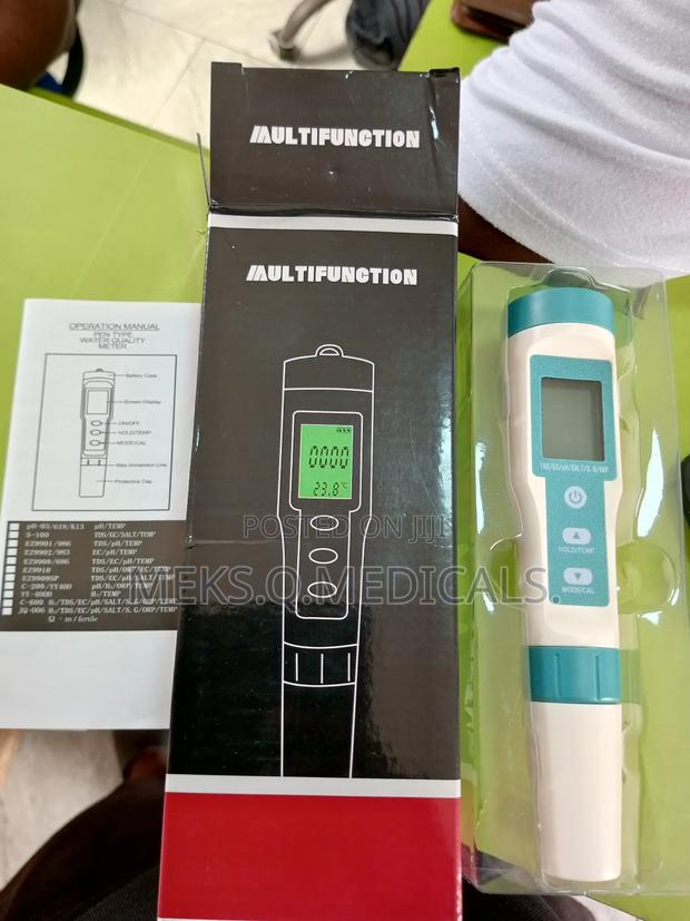 Water Quality Tester 6 in One · Photo 3
