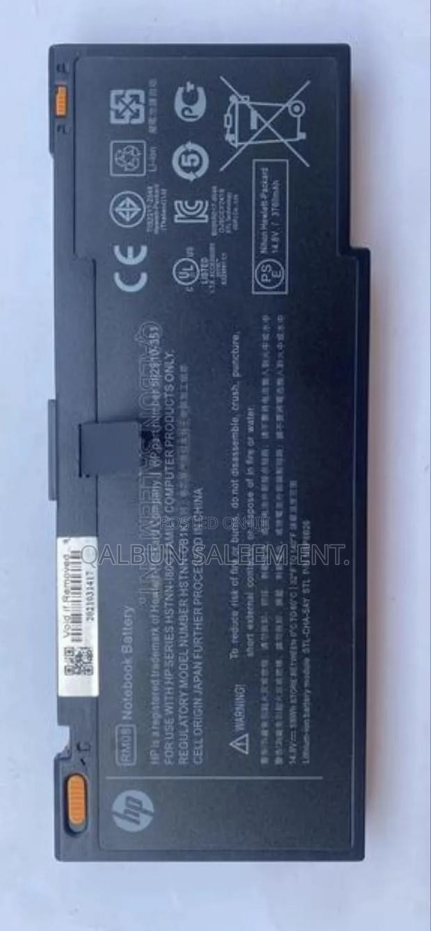HP RM08 Laptop Battery Envy 14-1002tx 14-1003tx 14-1004tx · Photo 3