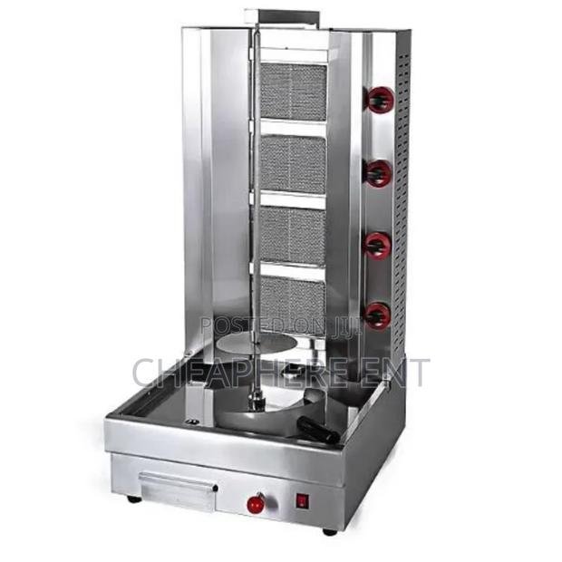 4_ Burner- Shawarma Machine · Photo 2