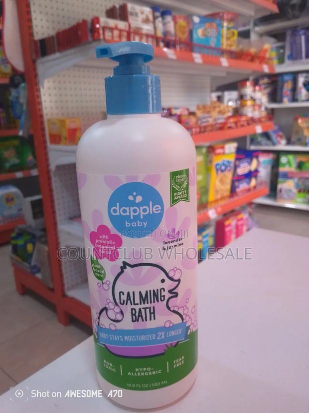 Dapple Baby Calming Bath · Photo 1